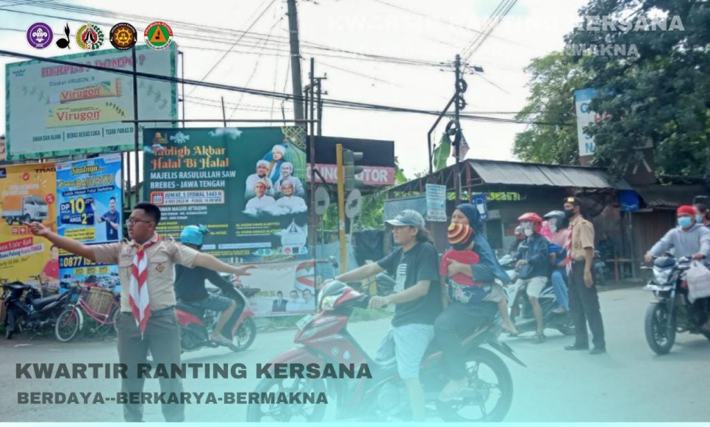 Laporan Hari ke 3 (Part 2) Kegiatan Karya Bakti Lebaran 2022 Kwartir Ranting Kersana – DKC BREBES OFFICIAL Laporan Hari ke 3 (Part 2) Kegiatan Karya Bakti Lebaran 2022 Kwartir Ranting Kersana – DKC BREBES OFFICIAL