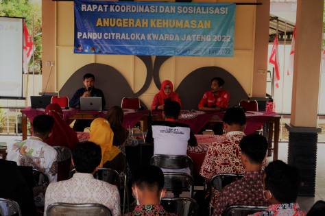Kwarcab Purbalingga Siap Ikuti Pandu Citraloka Kwarda Jateng tahun 202 Kwarcab Purbalingga Siap Ikuti Pandu Citraloka Kwarda Jateng tahun 202