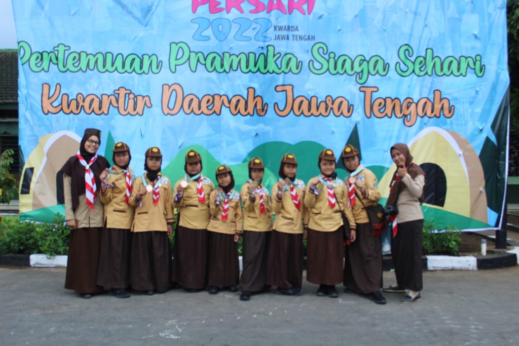 Pertemuan Pramuka Siaga Sehari (PERSARI) Kwarda Jateng tahun 2022 – Kwartir Cabang Semarang Pertemuan Pramuka Siaga Sehari (PERSARI) Kwarda Jateng tahun 2022 – Kwartir Cabang Semarang