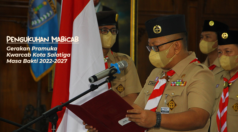 Pengukuhan Mabicab dan Andalan Masa Bakti 2022-2027 Pengukuhan Mabicab dan Andalan Masa Bakti 2022-2027