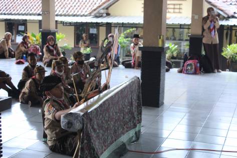 Kwarcab Purbalingga Gelar Eagle Scout Award Kwarcab Purbalingga Gelar Eagle Scout Award