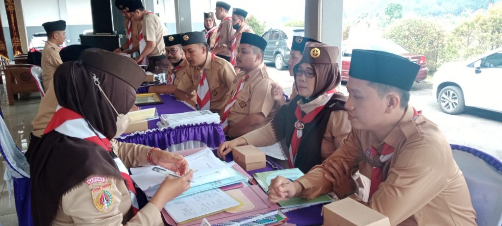 Kwarcab Banyumas Gelar Lomba Kwarran Tergiat Kwarcab Banyumas Gelar Lomba Kwarran Tergiat