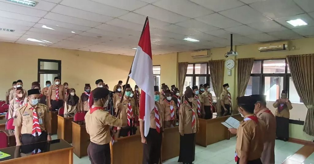 Mabisaka dan Pinsaka Bakti Husada Kwarcab Banyumas Dilantik Mabisaka dan Pinsaka Bakti Husada Kwarcab Banyumas Dilantik