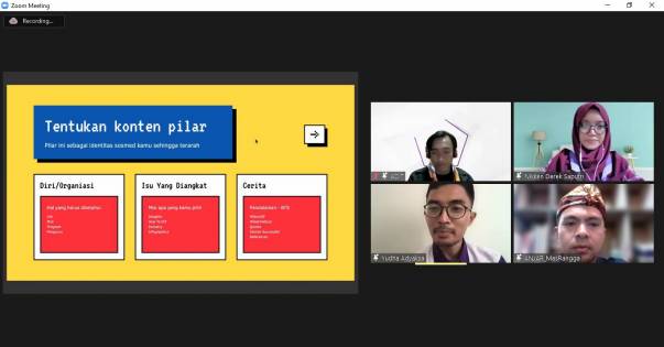 Dukung Anggota Pramuka Makin Melek Digital, Pusinfo Gerakan Pramuka Dukung Anggota Pramuka Makin Melek Digital, Pusinfo Gerakan Pramuka