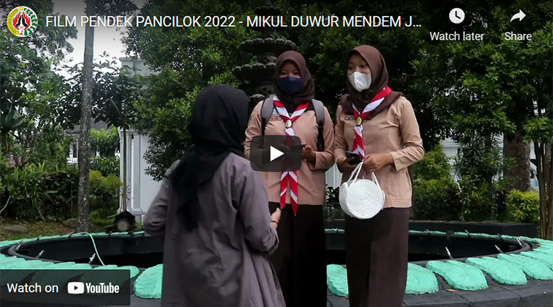 Film Pendek: Mikul Dhuwur Mendem Jero Film Pendek: Mikul Dhuwur Mendem Jero