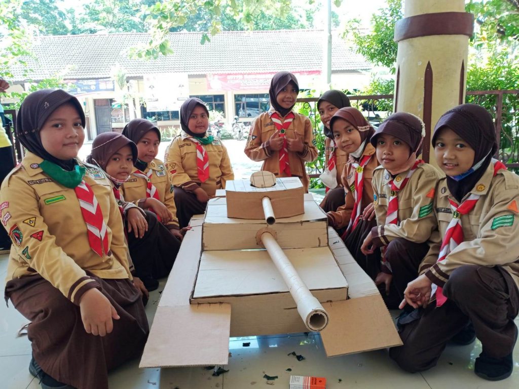 Latihan bersama Peserta PERSARI Kwarda Jawa Tengah tahun 2022 – Kwartir Cabang Semarang Latihan bersama Peserta PERSARI Kwarda Jawa Tengah tahun 2022 – Kwartir Cabang Semarang