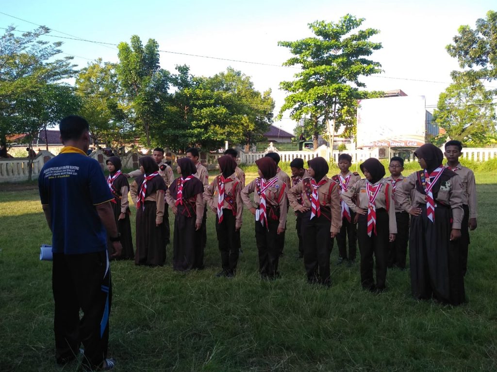 Latihan Bersama “Gelar Ketrampilan dan Kesenian Kwarda Jateng” Menuju Jambore Nasional – KWARTIR CABANG BREBES