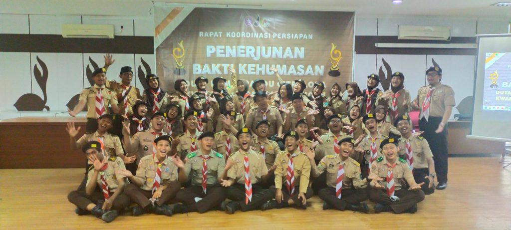 Duta Humas Kwarcab Jepara Siap Ikuti Bakti Kehumasan Pandu Citraloka tahun 2022 Duta Humas Kwarcab Jepara Siap Ikuti Bakti Kehumasan Pandu Citraloka tahun 2022