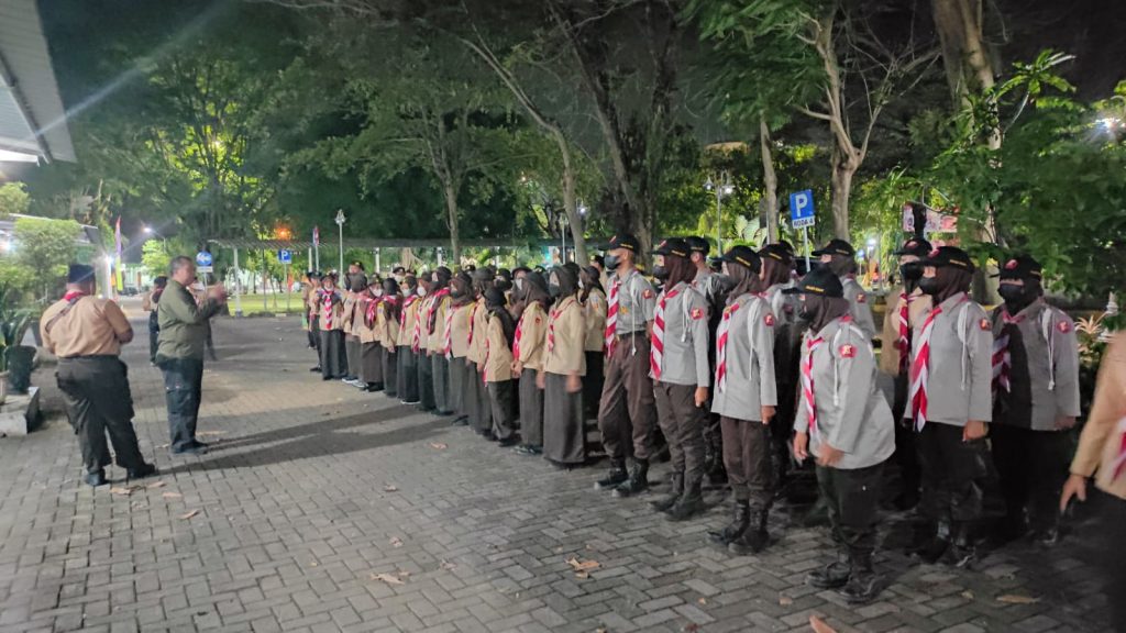 Pramuka Demak Kawal Tumpeng Sembilan – Demak Pramuka Jateng Pramuka Demak Kawal Tumpeng Sembilan – Demak Pramuka Jateng