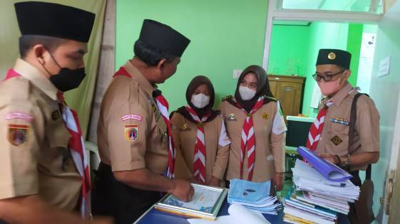 Masuk Babak Final Lomba Pangkalan Saka Tergiat, SBH Karangrej Masuk Babak Final Lomba Pangkalan Saka Tergiat, SBH Karangrej
