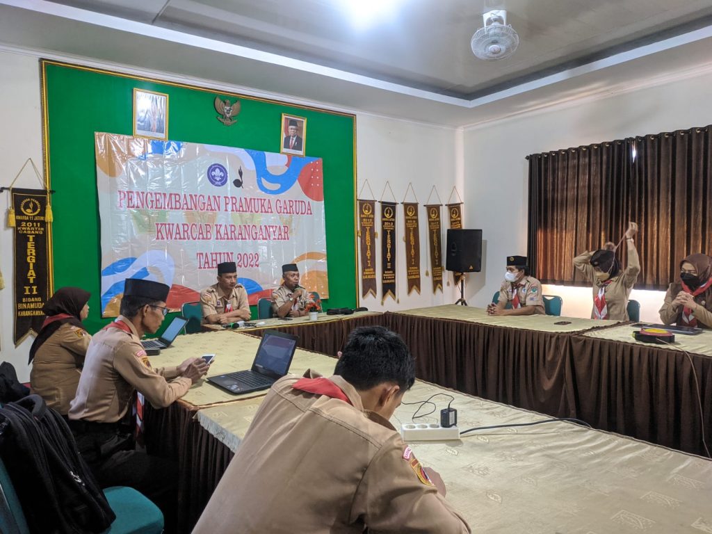 Kwarcab Karanganyar Siap Cetak 1200 Calon Pramuka Garuda – Pramuka Karanganyar Kwarcab Karanganyar Siap Cetak 1200 Calon Pramuka Garuda – Pramuka Karanganyar