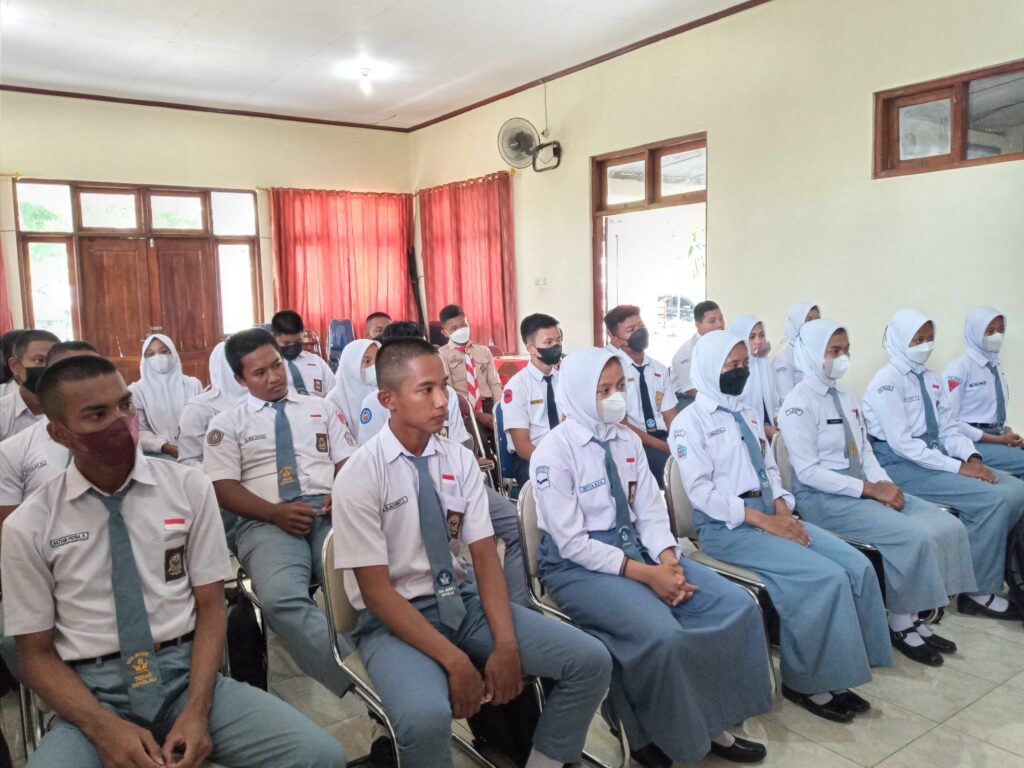 Jelang Puncak Hari Pramuka tingkat Kwarda Paskibra Boyolali akan dilatih Polres dan Kodim