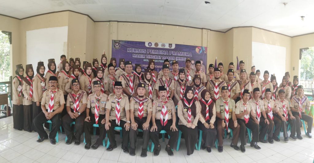 Kwarran Pakis Aji Selenggarakan KMD Penggalang Tahun 2022 Kwarran Pakis Aji Selenggarakan KMD Penggalang Tahun 2022