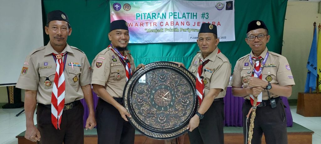 Pusdiklatcab Kalingga Jepara Selenggarakan Pitaran Pelatih Tahun 2022 di Pusdiklatnas Pusdiklatcab Kalingga Jepara Selenggarakan Pitaran Pelatih Tahun 2022 di Pusdiklatnas
