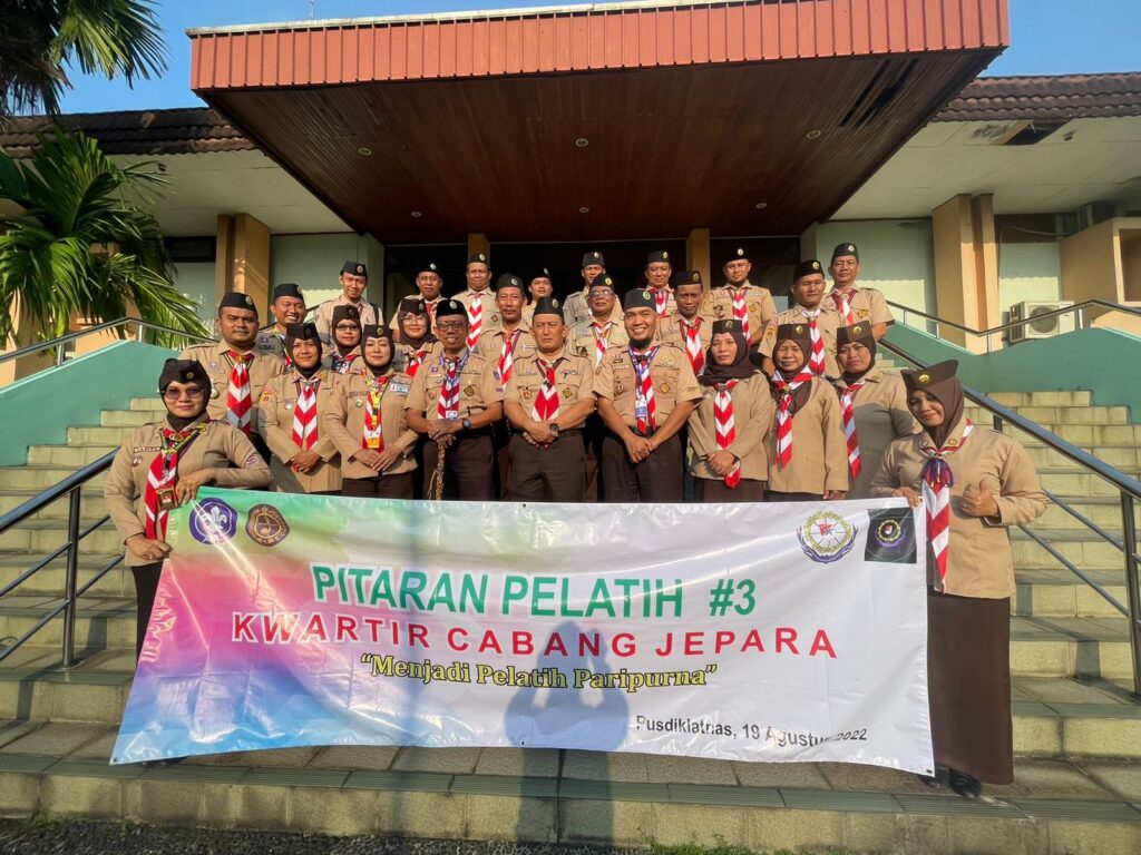 Kepala Pusdiklatnas: Pelatih dan Pembina Pramuka Harus Lebih Smart Kepala Pusdiklatnas: Pelatih dan Pembina Pramuka Harus Lebih Smart