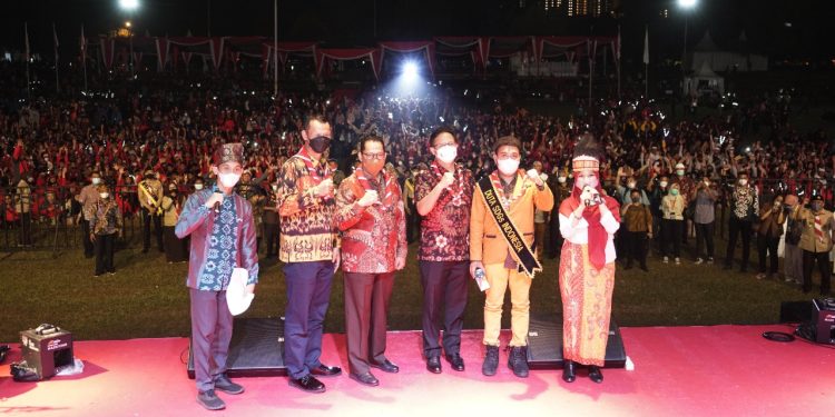 Menkes Kak Budi Berharap Peserta Jamnas Pramuka Bakal Ada yang Jadi Orang Penting Menkes Kak Budi Berharap Peserta Jamnas Pramuka Bakal Ada yang Jadi Orang Penting