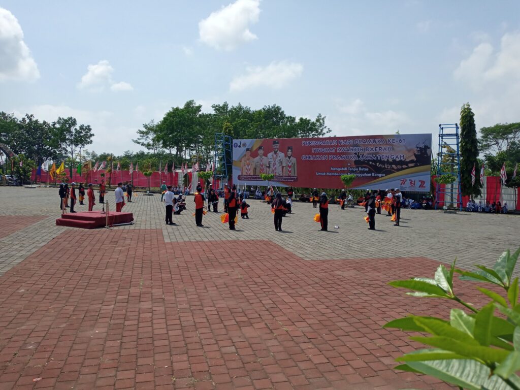 Kwarcab Boyolali Siap Laksanakan Hari Pramuka ke 61 tingkat Kwarda Jateng Kwarcab Boyolali Siap Laksanakan Hari Pramuka ke 61 tingkat Kwarda Jateng