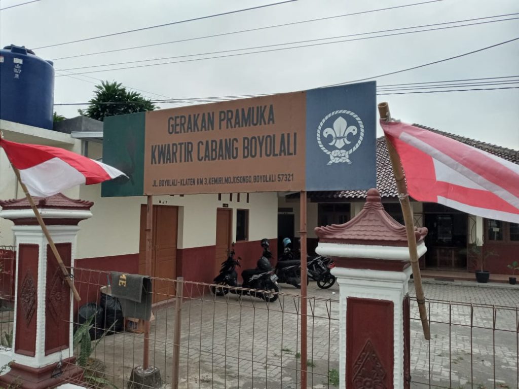 Meriahkan Hari Pramuka ke 61 Tingkat Kwarda Jateng Ratusan Anggota Pramuka Berkemah di KRIB Meriahkan Hari Pramuka ke 61 Tingkat Kwarda Jateng Ratusan Anggota Pramuka Berkemah di KRIB