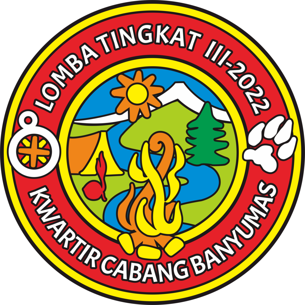 423 Penggalang akan beradu giat dalam  Lomba Regu Pramuka Penggalang Tingkat III (Lt III) Kwartir Cabang Banyumas Tahun 2022