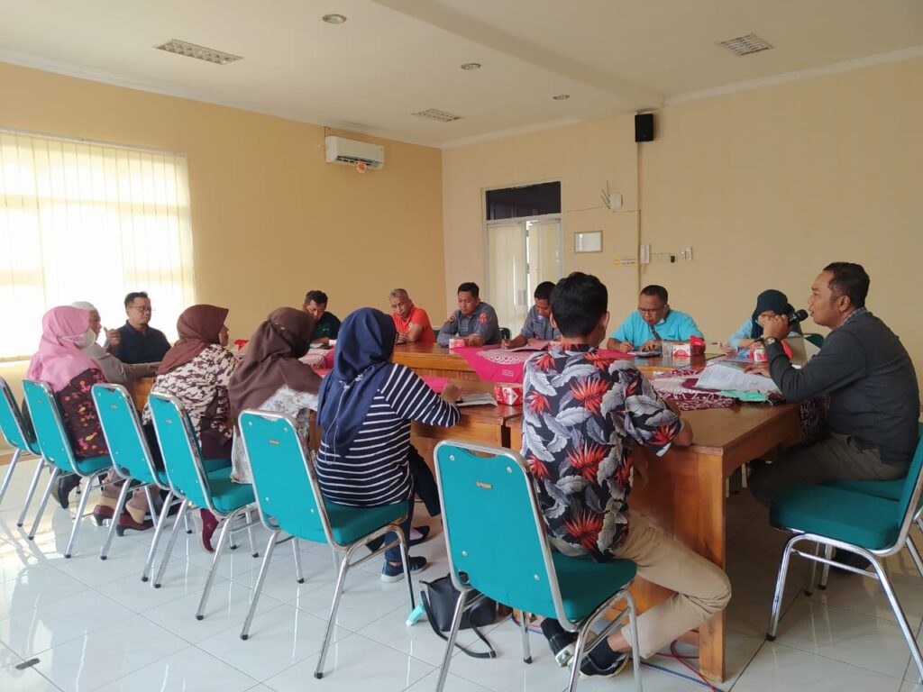 Ka Mabiran Adakan Rakor Sanggar Baru Kwarran Baturraden Ka Mabiran Adakan Rakor Sanggar Baru Kwarran Baturraden