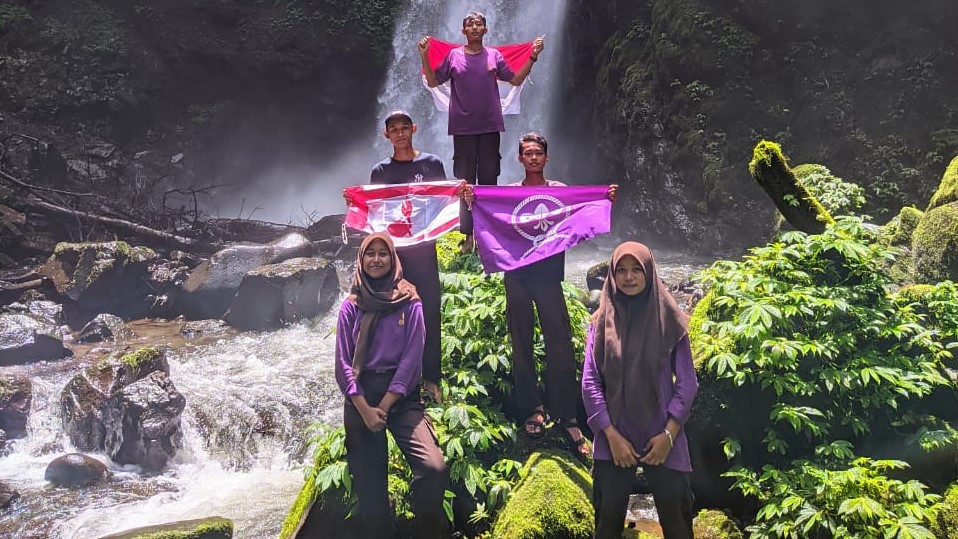LINTAS ALAM BERSAMA DKR PEKUNCEN LINTAS ALAM BERSAMA DKR PEKUNCEN