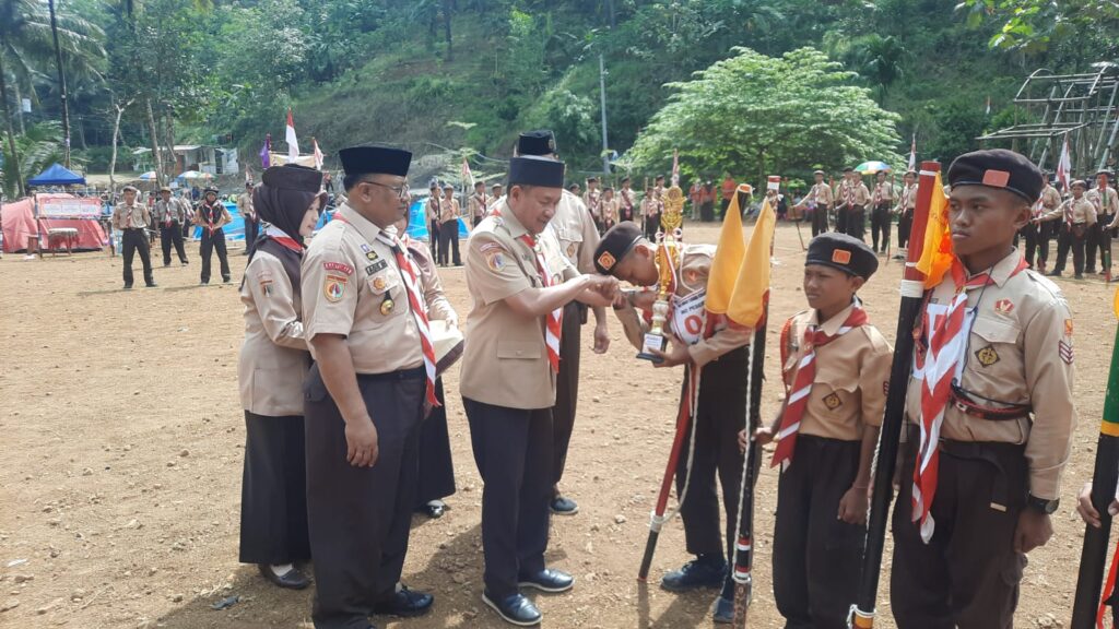 MTs Ma’arif NU 1 Kebasen Juara I LT II Kwarran Kebasen MTs Ma’arif NU 1 Kebasen Juara I LT II Kwarran Kebasen