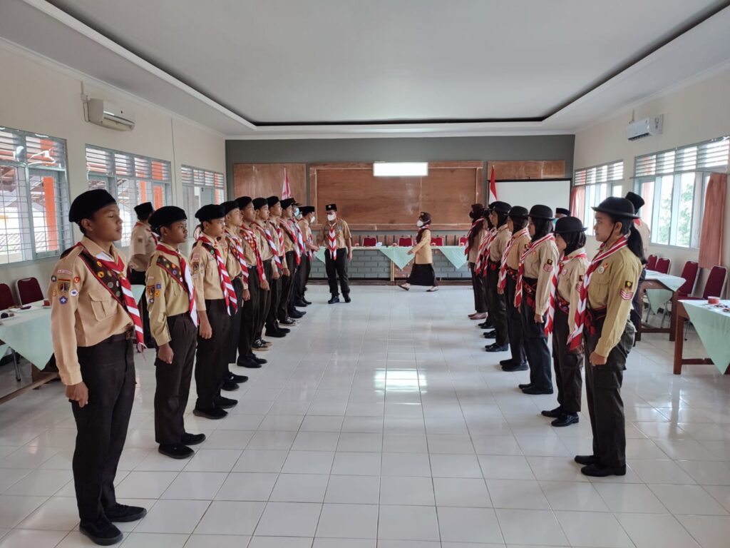 Regu Rajawali Elite dan Matahari Elite Siap Unjuk Diri di LT III Kwarcab Banyumas