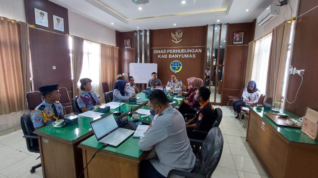 Saka Bahari selenggarakan Entry Meeting untuk proses perencanaan program kegiatan Satuan Karya