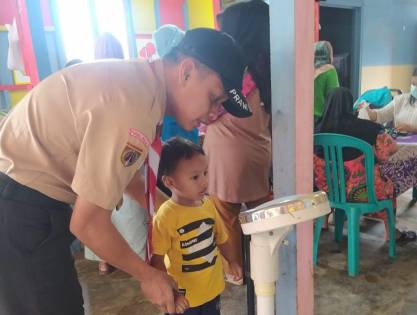 Pramuka Peduli Kwarcab Purbalingga Bantu Pelaksanaan BIAN Pramuka Peduli Kwarcab Purbalingga Bantu Pelaksanaan BIAN