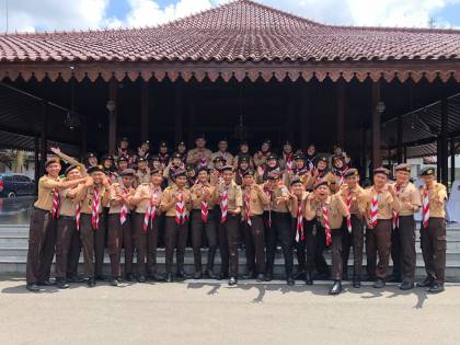 DKC Se-Binwil Banyumas Gelar Rakorwil DKC Se-Binwil Banyumas Gelar Rakorwil