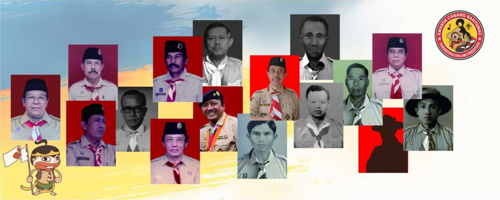 Yuk mengenal ketua-ketua Kwarcab Banyumas