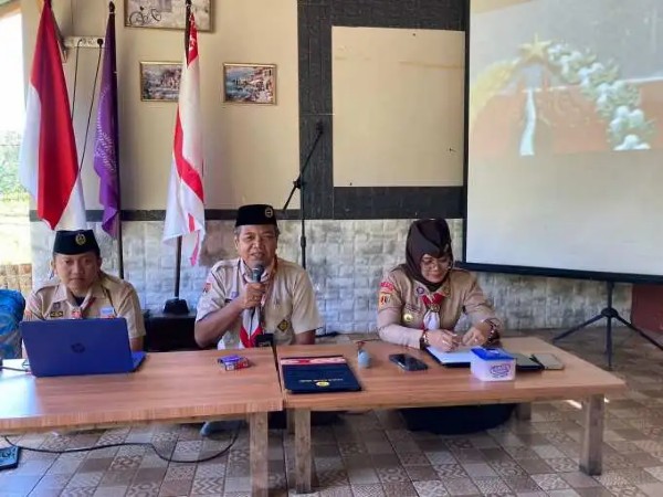 Kwarcab Jepara Lakukan Verifikasi dan Validasi Data Anggota Pramuka Kwarcab Jepara Lakukan Verifikasi dan Validasi Data Anggota Pramuka