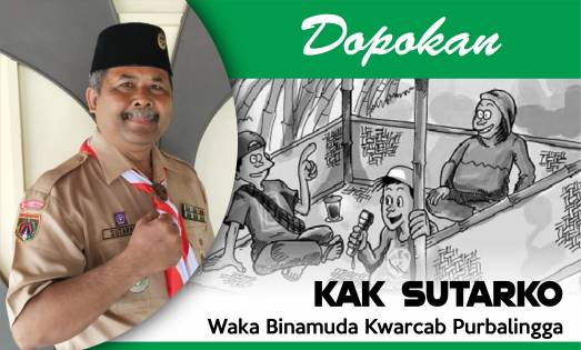 DOPOKAN | HOLOBIS KUNTUL BARIS Dopokan I Rubung – Rubung Keong Dening Kang Tarko