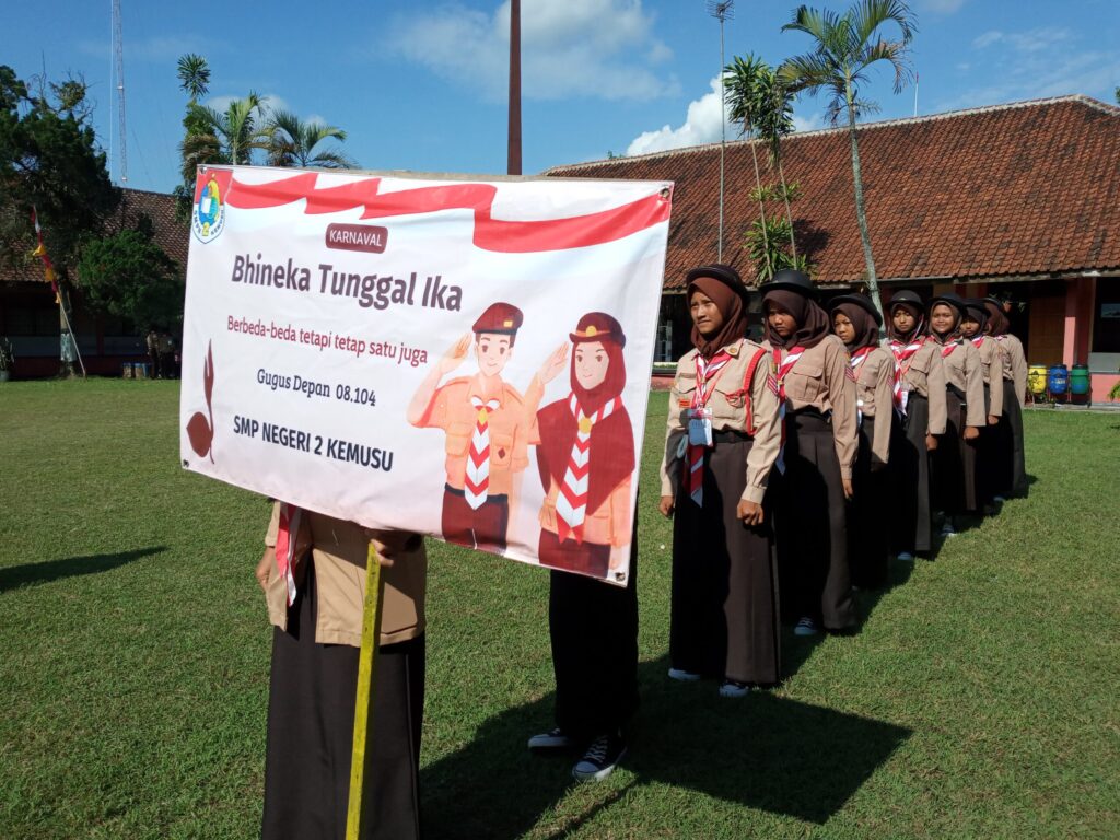 Ratusan Anggota Pramuka di Boyolali Ikuti Lomba Regu Penggalang Ratusan Anggota Pramuka di Boyolali Ikuti Lomba Regu Penggalang
