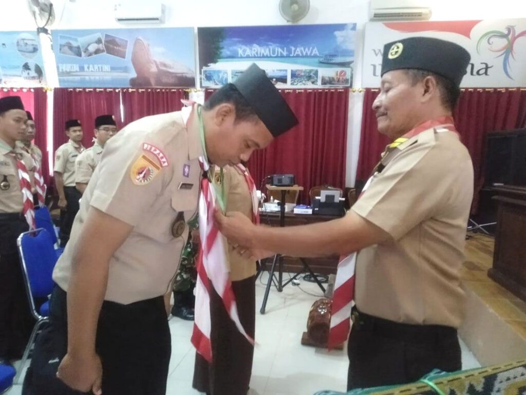 Kwarda Jateng Gelar Bimtek Pengelolaan Pangkalan Saka Tahun 2022