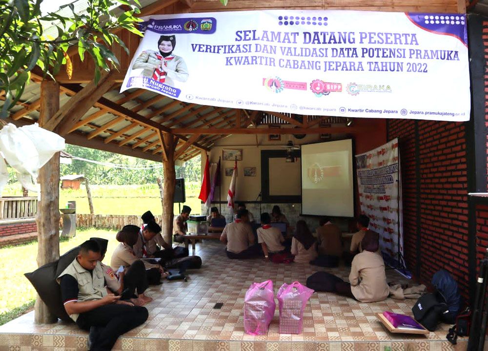 Kwarcab Jepara Miliki Potensi Pramuka Yang Luar Biasa Kwarcab Jepara Miliki Potensi Pramuka Yang Luar Biasa