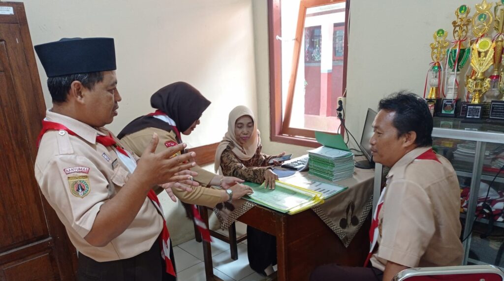 Assesment Gudep Mantap, SD N1 Kebanggan buat inovasi Assesment Gudep Mantap, SD N1 Kebanggan buat inovasi