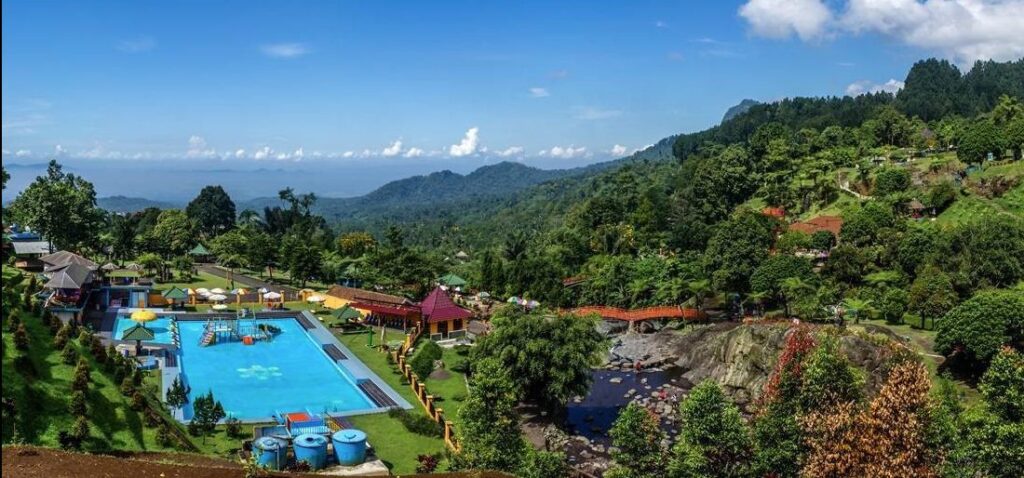 Comment on Obyek Wisata Baturraden by Sulistyawati