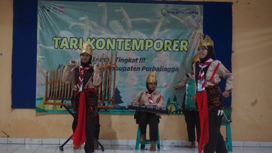 Tari Kontemporer, Persembahan Peserta LT 3 Yang Bikin Kagum Tari Kontemporer, Persembahan Peserta LT 3 Yang Bikin Kagum