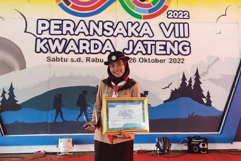 DKC Purbalingga Raih Penghargaan Sebagai DKC Unggul DKC Purbalingga Raih Penghargaan Sebagai DKC Unggul