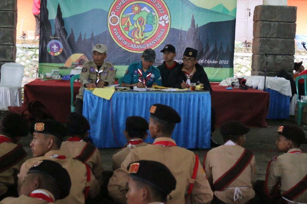 LT III , Giat Debat Penggalang Kwarcab Banyumas LT III , Giat Debat Penggalang Kwarcab Banyumas