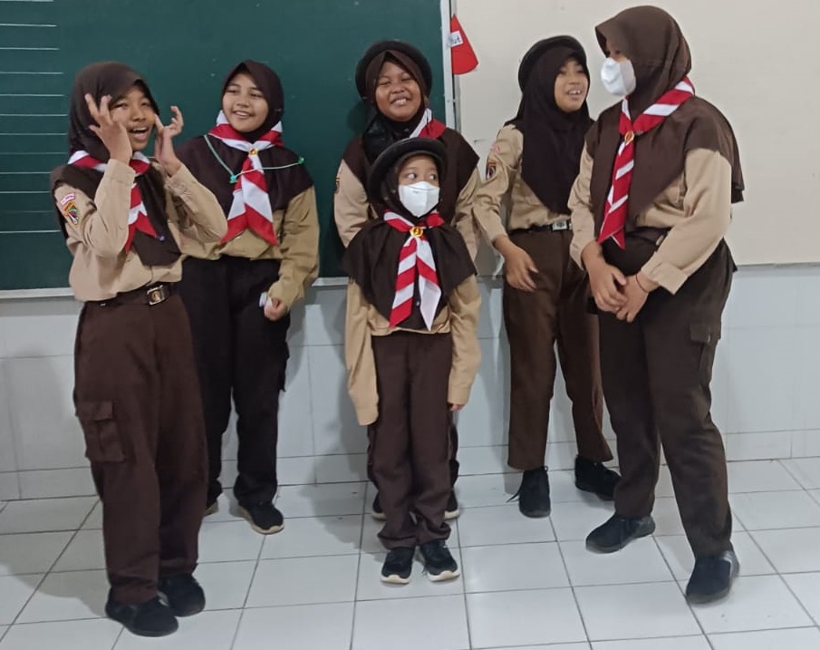 Pramuka Penggalang SDN 2 Karanglewas Lor Dibekali Soft Skill “Santun Berpendapat” Pramuka Penggalang SDN 2 Karanglewas Lor Dibekali Soft Skill “Santun Berpendapat”