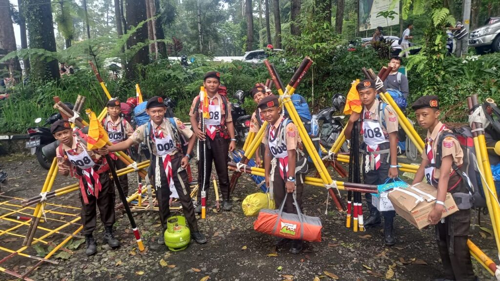 Tensi ketegangan dan suhu Wana Wisata Baturraden hari ini panas | Ada apa?