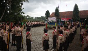 Kwarran Kemangkon Gelar Gladian Pemimpin Regu – Warta Pramuka