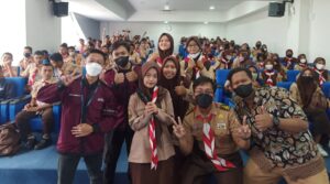 Gudep Pangkalaan Politeknik Negeri Cilacap Selenggarakan Orientasi Kepramukaan – Warta Pramuka