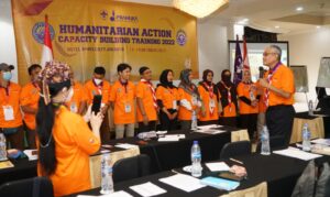 Kemitraan dan Kerjasama Gerakan Pramuka Dalam Penangangan Bencana – Warta Pramuka