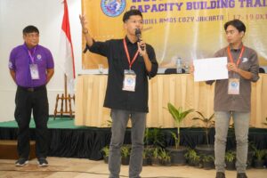 Formula Kebijakan Kegiatan Penanggulangan Bencana – Warta Pramuka