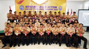 Ketua Kwarnas Imbau Jalin Kerjasama Yang Baik Dengan Lembaga Terkait Dalam Menanggulangi Bencana – Warta Pramuka