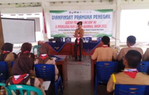 Pimpinan Ambalan Ma’arif NU Banyumas Ikuti Dianpinsat – Warta Pramuka