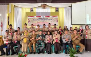 Ketua Kwarcab Berau Lantik Pengurus Mabiran Gunung Tabur – Warta Pramuka